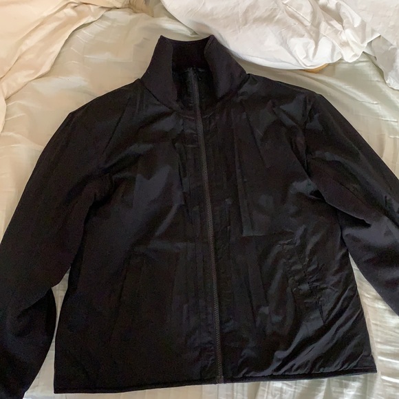 Lululemon reversible bomber jacket - Picture 3 of 4